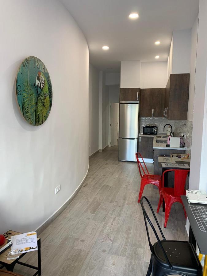 T-Homes - Fuencarral Madrid Bagian luar foto