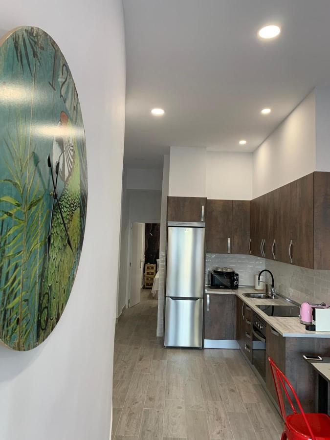 T-Homes - Fuencarral Madrid Bagian luar foto