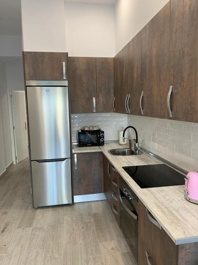 T-Homes - Fuencarral Madrid Bagian luar foto