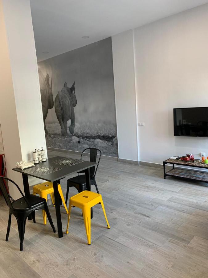 T-Homes - Fuencarral Madrid Bagian luar foto