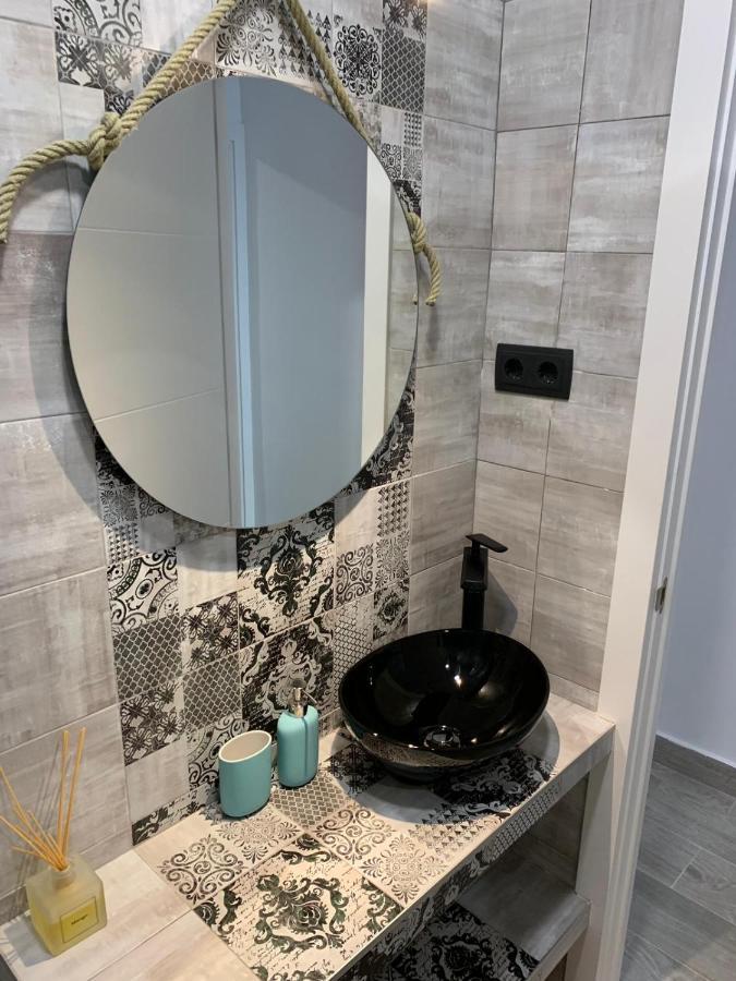 T-Homes - Fuencarral Madrid Bagian luar foto